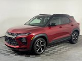 Used 2023 Chevrolet TrailBlazer RS image 3