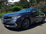Used 2020 Honda Civic EX image 3