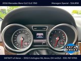 Used 2016 Mercedes-Benz GLE 350 4MATIC image 3