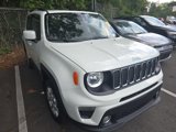 Certified 2021 Jeep Renegade Latitude image 2
