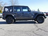 Used 2021 Jeep Wrangler Unlimited Sport image 3