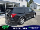 Certified 2020 Ford Explorer XLT w/ Equipment Group 202A image 6