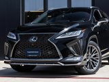 Used 2020 Lexus RX 350 F Sport w/ Accessory Package image 3