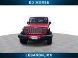 Used 2016 Jeep Wrangler Unlimited Sahara w/ Connectivity Group image 3