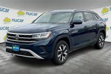 Used 2021 Volkswagen Atlas Cross Sport SE image 3
