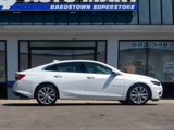 Used 2018 Chevrolet Malibu Premier w/ Premier Sun and Wheel Package image 4
