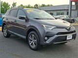 Certified 2018 Toyota RAV4 XLE image 2