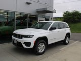 New 2025 Jeep Grand Cherokee Laredo image 5