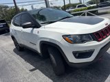 Used 2020 Jeep Compass Trailhawk image 2