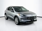 Used 2021 Ford Escape Titanium w/ Titanium Elite Package image 3