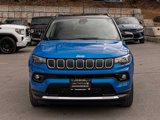 Used 2022 Jeep Compass Limited image 2