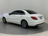 Used 2017 Mercedes-Benz C 300 4MATIC Sedan image 3