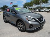 Used 2021 Nissan Murano SV w/ Cargo Package image 2