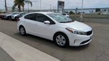 Used 2018 Kia Forte LX w/ LX Popular Package image 2