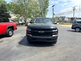 Used 2017 Chevrolet Silverado 1500 W/T w/ Black Out Edition image 2