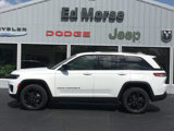 Used 2023 Jeep Grand Cherokee Altitude image 6