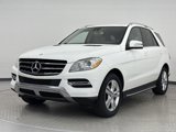 Used 2015 Mercedes-Benz ML 350 2WD image 3