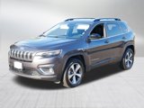 Used 2022 Jeep Cherokee Limited image 3