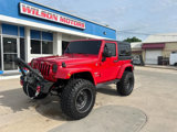 Used 2012 Jeep Wrangler Sahara w/ Connectivity Group image 2