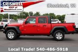 Used 2020 Jeep Gladiator Sport w/ Quick Order Package 24S image 4