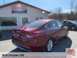 Used 2016 Chrysler 200 Limited image 3