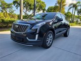 Used 2021 Cadillac XT5 Premium Luxury w/ LPO, Floor Liner Package image 4