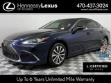 Certified 2021 Lexus ES 300h w/ Premium Package image 2
