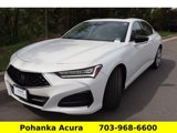 Certified 2022 Acura TLX SH-AWD w/ Technology Package image 3