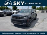 New 2025 Jeep Grand Cherokee Altitude image 3