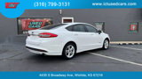 Used 2018 Ford Fusion SE image 2
