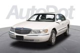 Used 2002 Lincoln Continental image 5