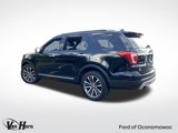 Used 2017 Ford Explorer Platinum image 3
