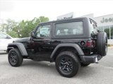 New 2025 Jeep Wrangler Sport image 4