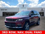 Used 2021 Jeep Grand Cherokee L Limited w/ Trailer Tow Group (B) image 2