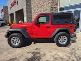 Used 2022 Jeep Wrangler Sport S image 2