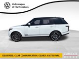 Used 2016 Land Rover Range Rover Supercharged image 4