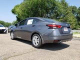New 2025 Nissan Versa S image 4