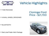 Used 2018 Nissan Frontier SV image 4