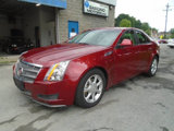 Used 2009 Cadillac CTS 3.6 AWD image 2