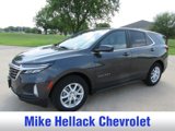 Used 2023 Chevrolet Equinox LT image 2