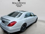 Used 2015 Mercedes-Benz S 63 AMG 4MATIC Sedan image 5