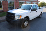 Used 2014 Ford F150 XL w/ Trailer Tow Package image 2
