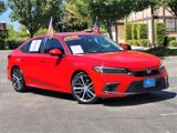 Certified 2022 Honda Civic Touring image 2