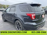 Used 2017 Ford Explorer XLT w/ Equipment Group 202A image 3