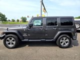 Used 2017 Jeep Wrangler Unlimited Sahara w/ Dual Top Group image 3