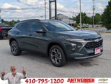 New 2025 Chevrolet Trax LT w/ Sunroof Package image 2