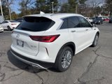 New 2025 INFINITI QX50 Luxe image 3