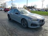 Used 2025 Acura TLX SH-AWD w/ A-SPEC Pkg image 2