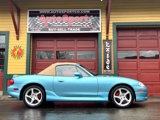 Used 2002 MAZDA MX-5 Miata SE image 4