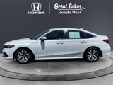 Certified 2024 Honda Civic LX image 2